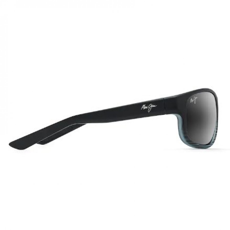 Sunglasses - Maui Jim KAIWI CHANNEL Grey-Black/Neutral Grey  Γυαλιά Ηλίου